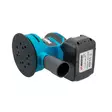 Epäkeskohiomakone Jonköping 18V 125mm Runko - Makita & PNI yhteensopiva - Akkuhiomakoneet - 6438168115689 - 5