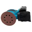 Epäkeskohiomakone Jonköping 18V 125mm Runko - Makita & PNI yhteensopiva - Akkuhiomakoneet - 6438168115689 - 6