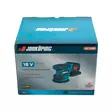 Epäkeskohiomakone Jonköping 18V 125mm Runko - Makita & PNI yhteensopiva - Akkuhiomakoneet - 6438168115689 - 8