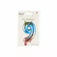 Folionumeropallo 9 - Ilmapallot ja tarvikkeet - 6410416334059 - 2