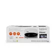 Full HD 1080P LCD-projektori Bluetoothilla Valkoinen - Televisiot ja mediatoistimet - 8711902078289 - 66