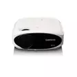 Full HD 1080P LCD-projektori Bluetoothilla Valkoinen - Televisiot ja mediatoistimet - 8711902078289 - 11