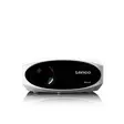 Full HD 1080P LCD-projektori Bluetoothilla Valkoinen - Televisiot ja mediatoistimet - 8711902078289 - 13