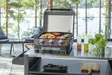 Grillausvälinesarja plancha 7 kpl - Grillaustarvikkeet - 6410416397009 - 13