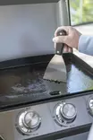 Grillausvälinesarja plancha 7 kpl - Grillaustarvikkeet - 6410416397009 - 16