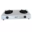 GXT 2-liekkinen kaasukeittolevy, emaloitu - Uunit ja liedet - 6438014343419 - 11