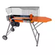 Halkomakone 5 t jalustalla 230V 1500W - Klapikoneet - 6438168118789 - 5