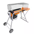 Halkomakone 5 t jalustalla 230V 1500W - Klapikoneet - 6438168118789 - 3