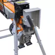 Halkomakone 5 t jalustalla 230V 1500W - Klapikoneet - 6438168118789 - 4