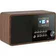 I110 (V2) Wi-Fi-internetradio, jossa on mediasoitin ja Bluetooth® - Wood Look - puukuvio - Radiot ja MP3/4-soittimet - 4024035223209 - 10