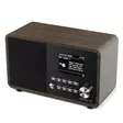 I110 (V2) Wi-Fi-internetradio, jossa on mediasoitin ja Bluetooth® - Wood Look - puukuvio - Radiot ja MP3/4-soittimet - 4024035223209 - 41