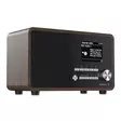 I110 (V2) Wi-Fi-internetradio, jossa on mediasoitin ja Bluetooth® - Wood Look - puukuvio - Radiot ja MP3/4-soittimet - 4024035223209 - 40