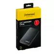 Intenso HDD ulkoinen kovalevy 1TB - USB-muistit ja kiintolevyt - 4034303037889 - 1