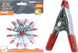 Jousipuristinsetti 5 cm, 6 kpl - Puristimet - 8720573049979 - 1