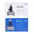 Kaasumolenoidiventtiili PNI V-02, 3/4 '' - PNI tuotteet - 5949066513459 - 6