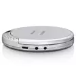 Kannettava CD MP3-soitin anti-shock Silver - CD/DVD-soittimet - 8711902041429 - 47