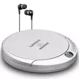 Kannettava CD MP3-soitin anti-shock Silver - CD/DVD-soittimet - 8711902041429 - 26