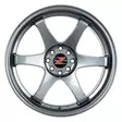 Katana Titanium RIMFORGED 8x17 - 17-tuumaiset - 6438431049369 - 3