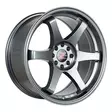 Katana Titanium RIMFORGED 8x17 - 17-tuumaiset - 6438431049369 - 2