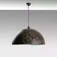 Kattokruunu, vanhentuminen, Ø60 h:35 cm, säädettävä korkeus, elegantti - Katto- ja seinävalaisimet - 8684283101139 - 5