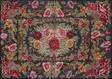 Käytävämatto (75 x 150), monivärinen, 75 x 150 cm, pehmeä, kestävä, ekologinen - Pienet matot ja käytävämatot - 8682870553309 - 1