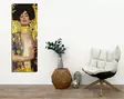 Koristeellinen kangasmaalaus, monivärinen, 30 x 80 cm, kestävä, vangitseva - Taulut ja kehykset - 8683342801799 - 3