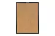 Koristeellinen Kehystetty MDF-maalaus (2 kpl) - Ruskea Minkki Valkoinen - 38x53 cm - 100% MDF ja Puu - Taulut ja kehykset - 8683743825059 - 5