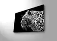 Koristeellinen LED-valaistu Suede Canvas Taulu 45x70 cm - Monivärinen, Puukehys, Anonyymi Taiteilija - Taulut ja kehykset - 8681181296929 - 5