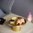 Koristeellinen metallilisävaruste, kulta, Kestävä, tyylikäs, monikäyttöinen - Koristeet, koriste-esineet - 8684282243489 - 5