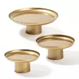 Koristeellinen metallilisävaruste, kulta, Kestävä, tyylikäs, monikäyttöinen - Koristeet, koriste-esineet - 8684282243489 - 1
