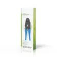 Kuorintapihdit | BNC / F / RG58 / RG59 | Pihdit | Metalli / PVC | Musta / Sininen - Kaapelityökalut - 5412810306879 - 67