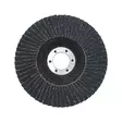 Lamellipyörö 125mm p60 - Laikat kulmahiomakoneeseen - 4047376616929 - 3