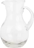 Lasinen tarjoilukannu kahvalla 1,5 l - Tarjoiluastiat - 8721037044189 - 1