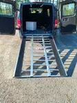 Lastausramppi 215x137 cm 680 kg alumiini avattuna - Ajorampit - 6430074697099 - 12