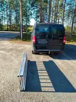 Lastausramppi 215x137 cm 680 kg alumiini suljettuna - Ajorampit - 6430074697099 - 10