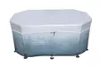Bestway LAY-Z-SPA Oval Ice Bath Jääkylpyallas (431L) - Uima-altaat ja tarvikkeet - 6941607372579 - 5