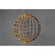 LED-valopallo 50cm 264 LED Finnlumor - Valokoristeet ja valohahmot - 6410416412399 - 3