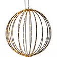LED-valopallo 50cm 264 LED Finnlumor - Valokoristeet ja valohahmot - 6410416412399 - 1