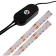 LED Valonauha COB 12V 500mm RGB 2kpl - Valonauhat - 6418536022429 - 2