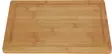 Leikkuulauta bambua 37 x 25 cm - Keittiötyövälineet - 8711295929489 - 1