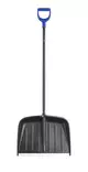 Lumentyönnin SINI 148cm - Lumikolat ja lapiot - 6423800030079 - 2