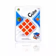 Klassinen suuri rubikin kuutio 9x9 cm - pulmapeli 3+ vuotta - Pulmapelit - 6438484017469 - 1