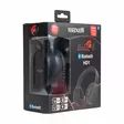 Maxell Bass 13 Bluetooth-kuulokkeet HD1 - 20h Akku & Mikrofoni (Musta) - Kuulokkeet - 4902580787899 - 3