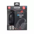 Maxell Bass 13 Bluetooth-kuulokkeet HD1 - 20h Akku & Mikrofoni (Musta) - Kuulokkeet - 4902580787899 - 5