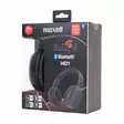 Maxell Bass 13 Bluetooth-kuulokkeet HD1 - 20h Akku & Mikrofoni (Musta) - Kuulokkeet - 4902580787899 - 4