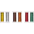 Metallilanka 0,3 mm 2 x 10 m - Askartelumateriaalit ja tarvikkeet - 6410411033469 - 1