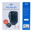 Mike 80 Bluetooth PNI -mikrofoni ja dongle, kaksikanavainen, yhteensopiva HP 8001L PNI:n kanssa - Radiopuhelimet ja megafonit - 5949066525919 - 12