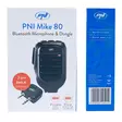 Mike 80 Bluetooth PNI -mikrofoni ja dongle, kaksikanavainen, yhteensopiva HP 8001L PNI:n kanssa - Radiopuhelimet ja megafonit - 5949066525919 - 9