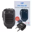 Mike 80 Bluetooth PNI -mikrofoni ja dongle, kaksikanavainen, yhteensopiva HP 8001L PNI:n kanssa - Radiopuhelimet ja megafonit - 5949066525919 - 1