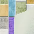 Monivärinen 180x280 cm Polyesterimatto - Antibakteerinen, Konepestävä, 3D Digitaalinen Painatus, Liukumaton Alusta - Suuret ja keskikokoiset matot - 8682870033009 - 7